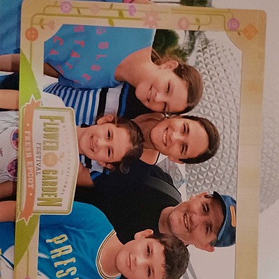 Timeline: Línea Histórica Familiar