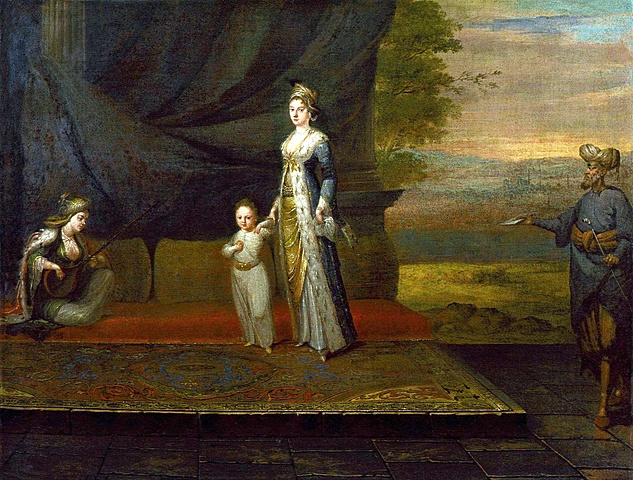 Lady Mary Wortley Montagu