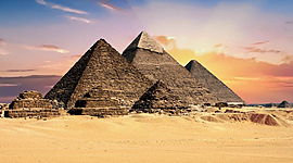 Timeline: PREHISTORIA AL ANTIGUO EGIPTO