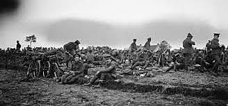 First Nations help Fight the War (+1)