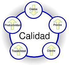 Modelo de Gestión de la Calidad
