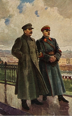 Creation of the Soviet Union.