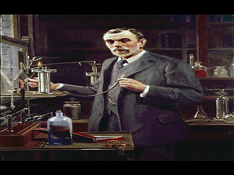 Argón (Ar) descubierto en 1894 por sir William Ramsay ,Lord Rayleigh demostraron qué la diferencia de debía ala presencia de un segundo gas ,poco reactivo más pesado que el Nitrógeno