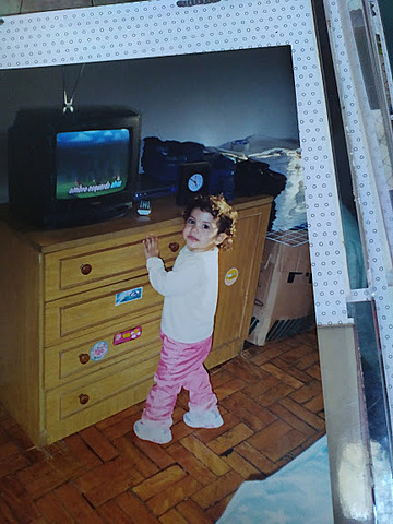 comecei a amar a xuxa