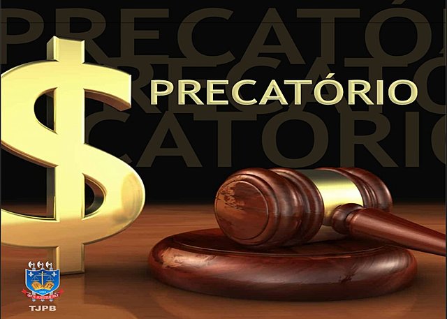 Fluxo para digitalização de Precatórios