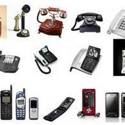 Timeline: Evolución Histórica De La Telefonía