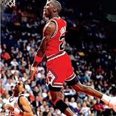 Timeline: Michael Jordan
