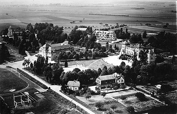 Escuelas francesas: Ecole des Roches