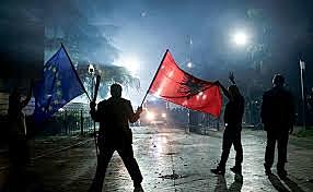 Antecedente conflicto de Kosovo