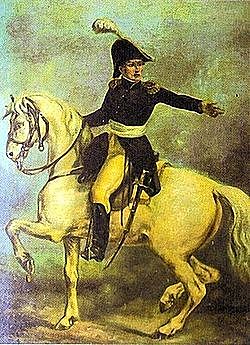 Segunda campaña al Alto Perú.