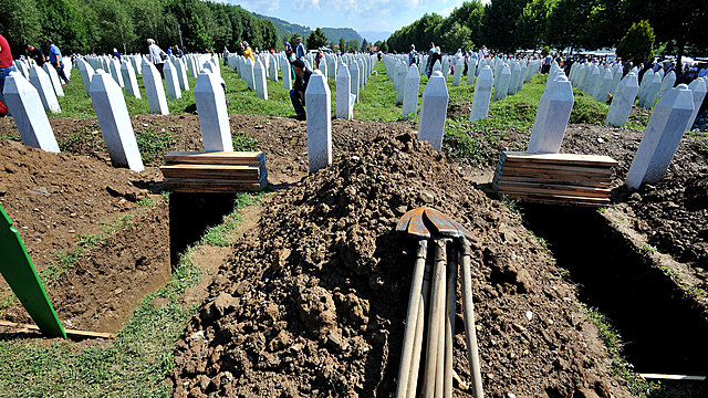 Hecho, conflicto de Bosnia