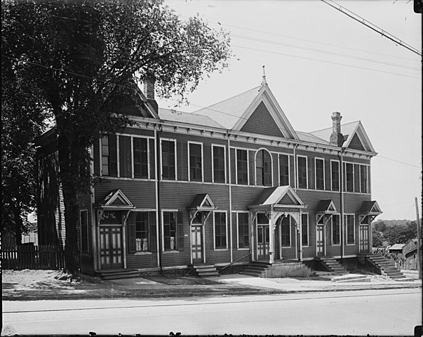 Escuelas norteamericanas: University Elementary School