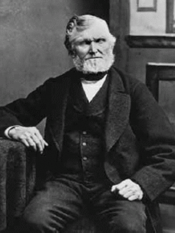 Wilfrod Woodruff Ends Manifesto