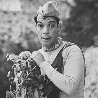 Timeline: CANTINFLAS.
