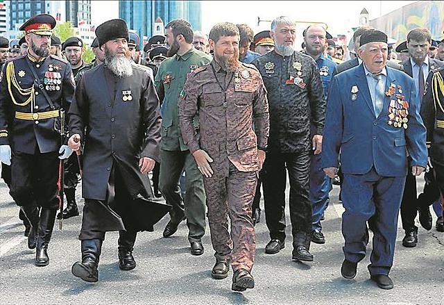 Hecho, conflicto Checheno