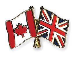 Canada Declares War Alongside the United Kingdom:+2