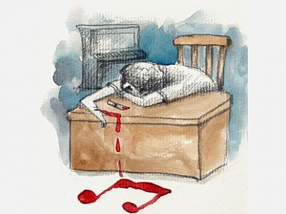 Muerte de Pietro Crespi