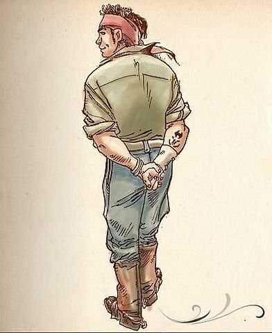 Arcadio asume el poder