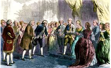 Etapa Monárquica (1789 – 1792)