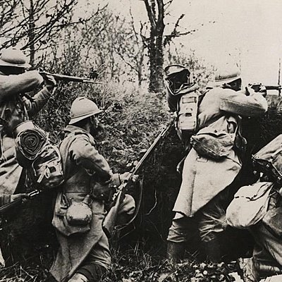 Timeline: Frente Africano