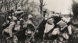 Timeline: Frente Africano