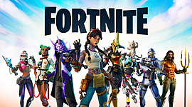 Timeline: Eventos de Fortnite