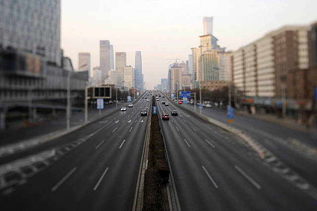 Unos 41 millones de chinos en cuarentena en Wuhan, China