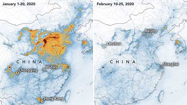 Contaminación entre humanos fuera de china