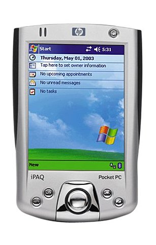 PocketPC.