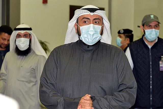 Primeros casos en medio oriente