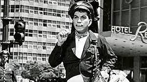 Inicios en el espectáculo