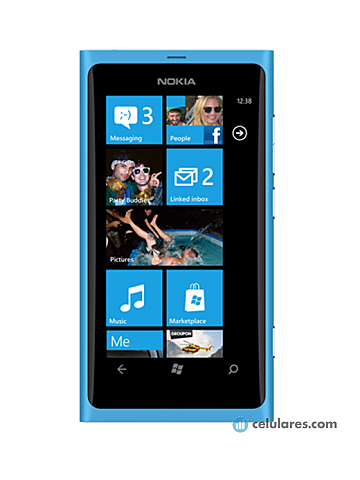 Nokia Lumia 800
