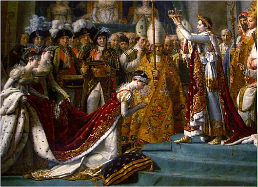 Etapa Imperial (1804 – 1815)