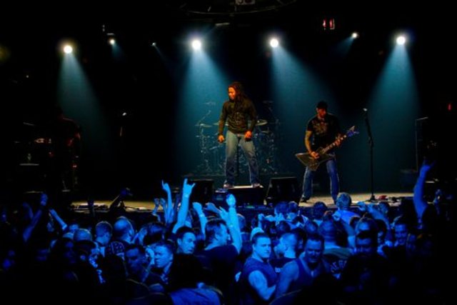 Music as a Weapon, Australia and New Zealand 2008