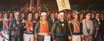 DECLARACION DE INDEPENDENCIA DE MEXICO
