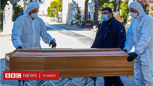 Primera muerte fuera de China