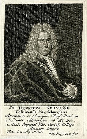 Johann Heinrich Schulze