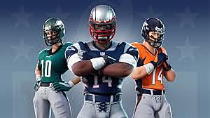 La liga NFL