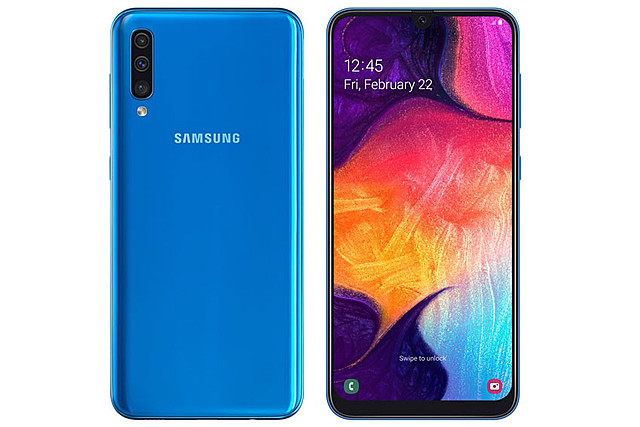 Samsung Galaxy A30