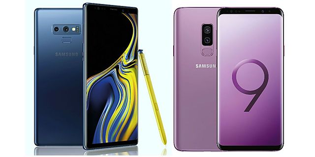 Galaxy Note S9