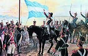 LA DECLARACIÓN  DE INDEPENDENCIA DE ARGENTINA