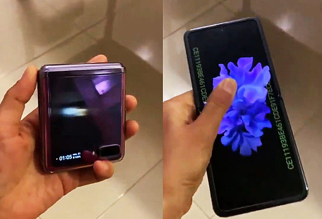 Samsung Galaxy Z Flip