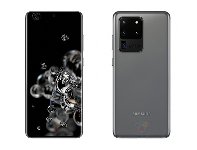 Samsung Galaxy S20 Ultra