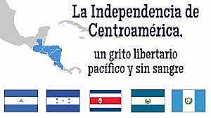 DECLARACION DE INDEPENDENCIA DE CENTROAMERICA