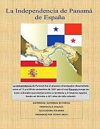 INDEPENDENCIA DE PANAMA
