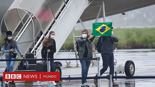 Primer caso en Latinoamérica