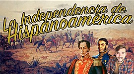Timeline: HISTORIA DE LA INDEPENDENCIA HISPANOAMERICANA