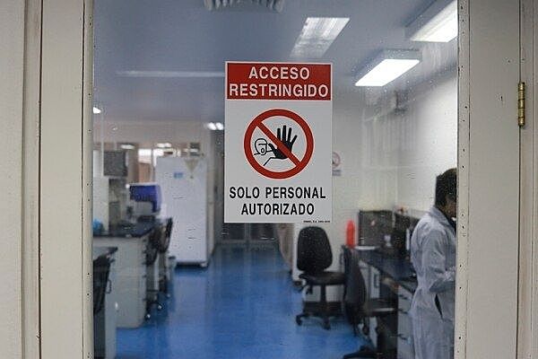 Primer caso sospechoso en Costa Rica