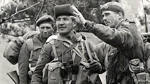 Pegahmegabow and First Nation Soliders (* and #)