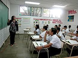 Implementación de Nuevo Modelo Educativo